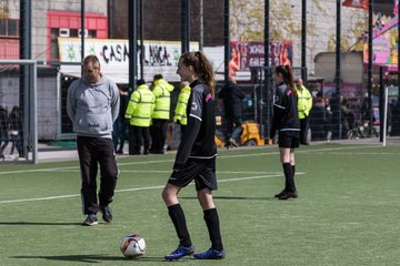 Bild 24 - B-Juniorinnen St.Pauli - C-Juniorinnen SV Steinhorst : Ergebnis: 1:2